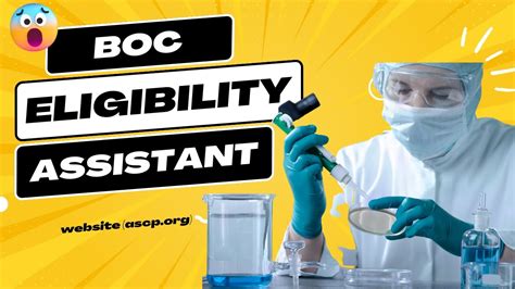 ascp international eligibility|Examination Eligibility Assistant .